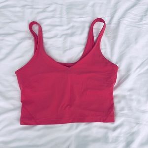 Lululemon align tank. Size 8